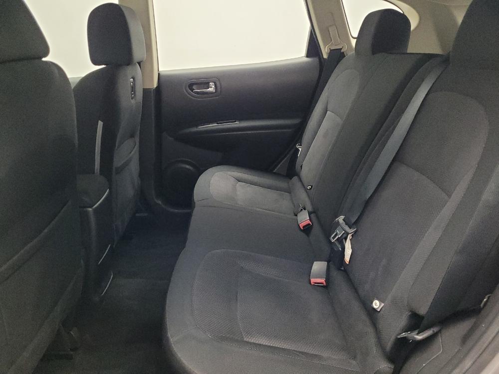 used 2014 Nissan Rogue Select car, priced at $10,295