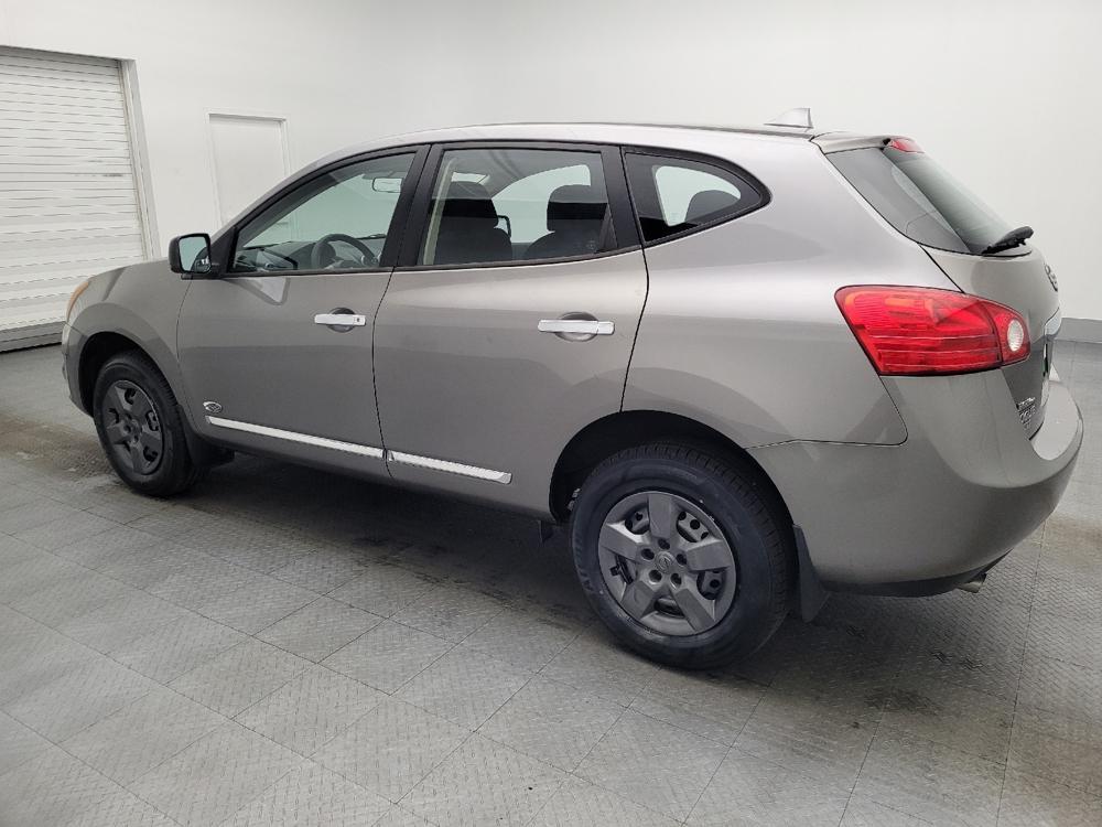 used 2014 Nissan Rogue Select car, priced at $10,295