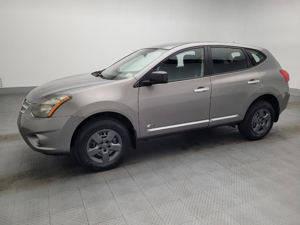used 2014 Nissan Rogue Select car, priced at $10,295