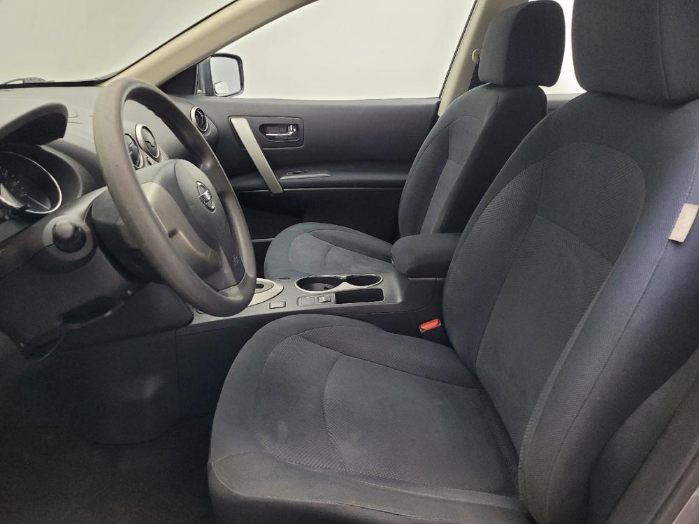 used 2014 Nissan Rogue Select car, priced at $10,295