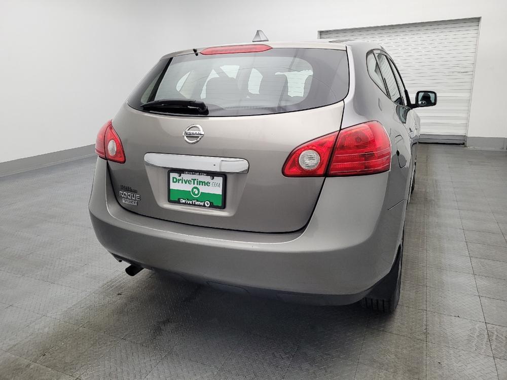 used 2014 Nissan Rogue Select car, priced at $10,295