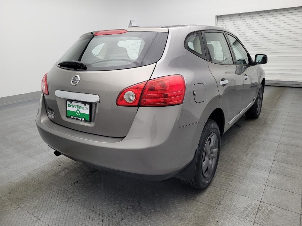 used 2014 Nissan Rogue Select car, priced at $10,295