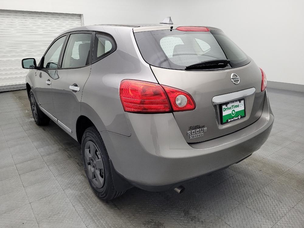 used 2014 Nissan Rogue Select car, priced at $10,295