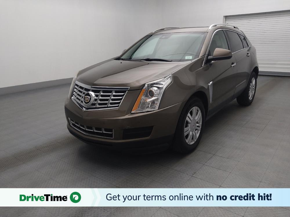used 2016 Cadillac SRX car, priced at $19,395