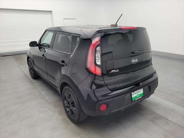 used 2017 Kia Soul car, priced at $12,195