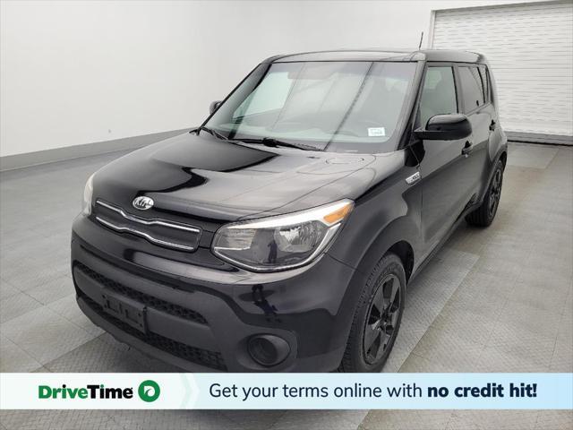 used 2017 Kia Soul car, priced at $12,195