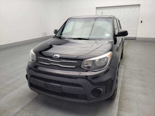 used 2017 Kia Soul car, priced at $12,195