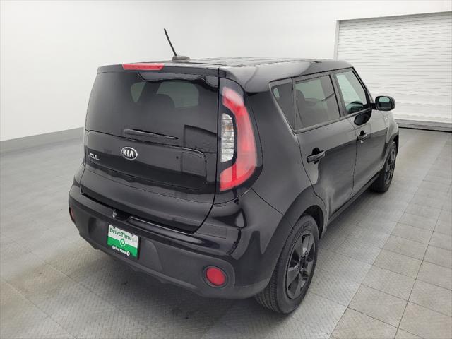 used 2017 Kia Soul car, priced at $12,195