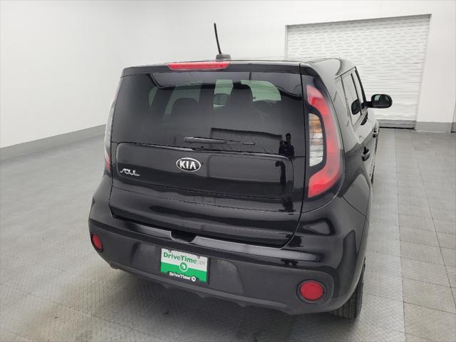 used 2017 Kia Soul car, priced at $12,195