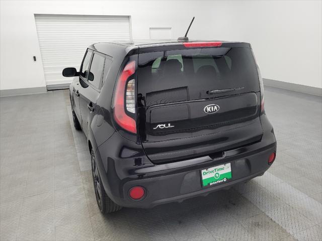 used 2017 Kia Soul car, priced at $12,195