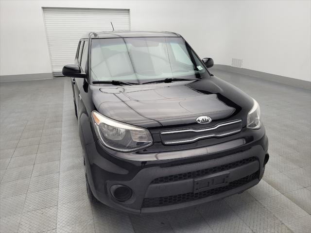 used 2017 Kia Soul car, priced at $12,195