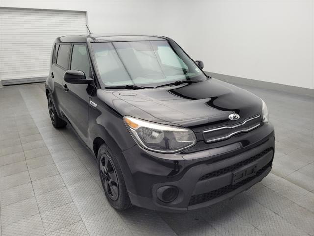 used 2017 Kia Soul car, priced at $12,195