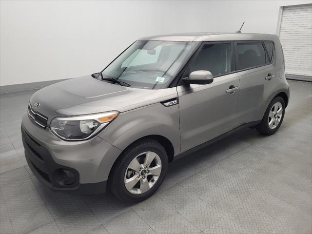 used 2018 Kia Soul car, priced at $13,295