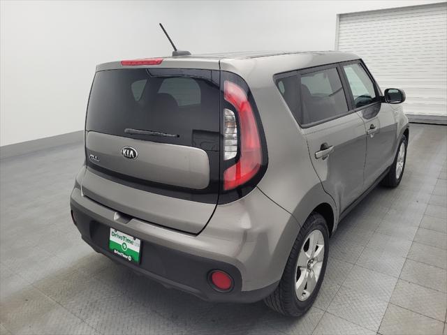 used 2018 Kia Soul car, priced at $13,295