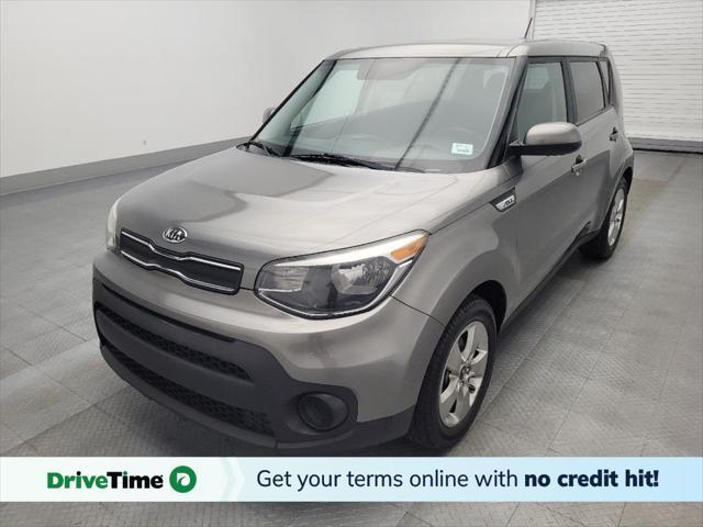 used 2018 Kia Soul car, priced at $13,295