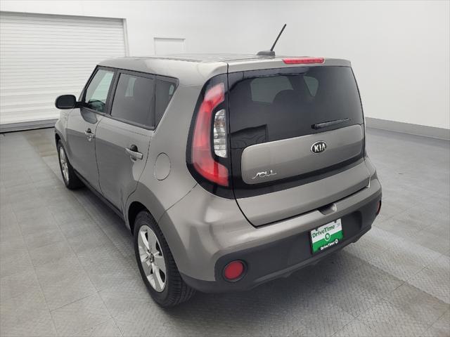 used 2018 Kia Soul car, priced at $13,295