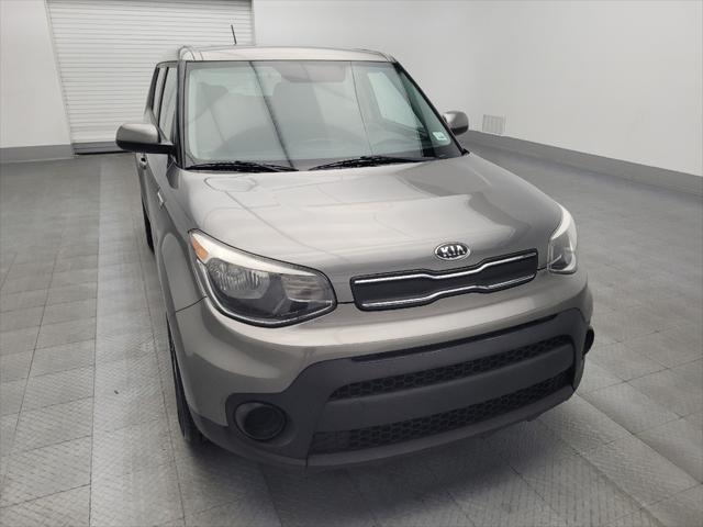 used 2018 Kia Soul car, priced at $13,295