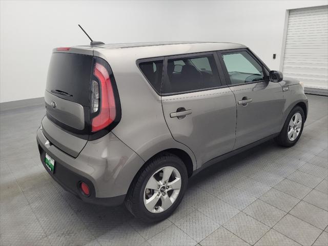 used 2018 Kia Soul car, priced at $13,295