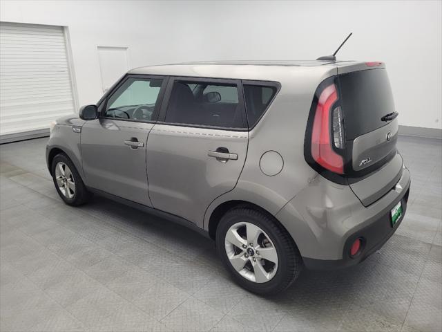 used 2018 Kia Soul car, priced at $13,295