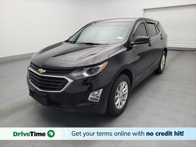 used 2019 Chevrolet Equinox car, priced at $16,695