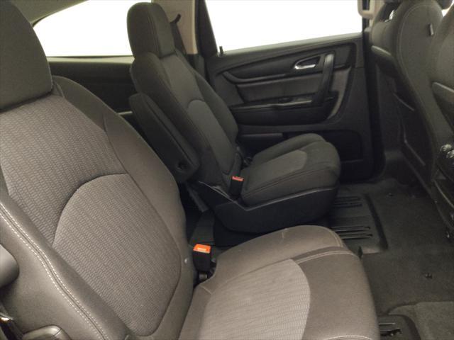 used 2017 Chevrolet Traverse car, priced at $14,695