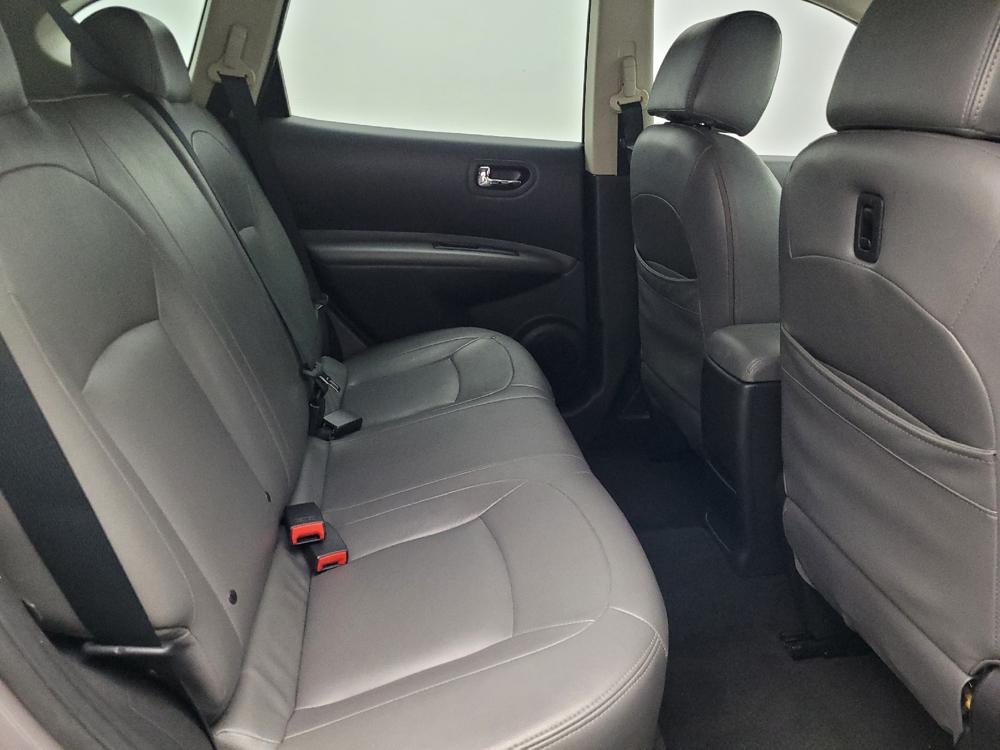 used 2015 Nissan Rogue Select car, priced at $12,395