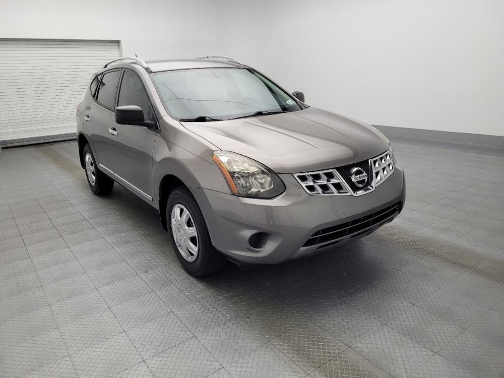 used 2015 Nissan Rogue Select car, priced at $12,395