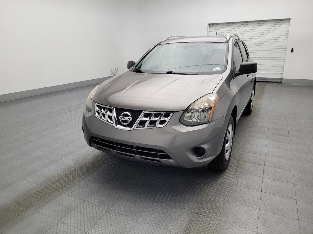 used 2015 Nissan Rogue Select car, priced at $12,395