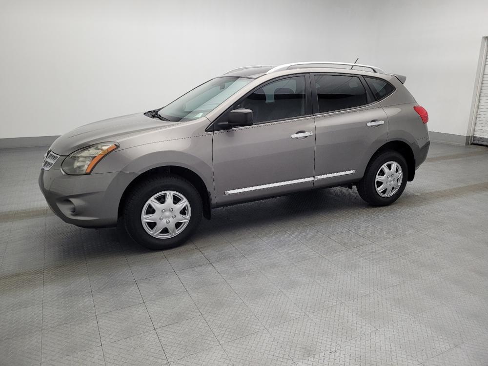 used 2015 Nissan Rogue Select car, priced at $12,395