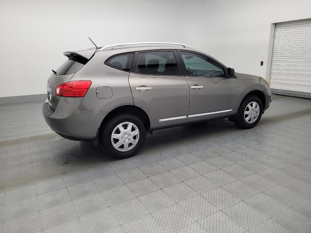 used 2015 Nissan Rogue Select car, priced at $12,395