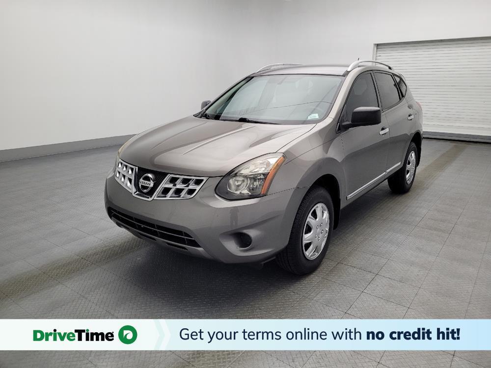 used 2015 Nissan Rogue Select car, priced at $12,395
