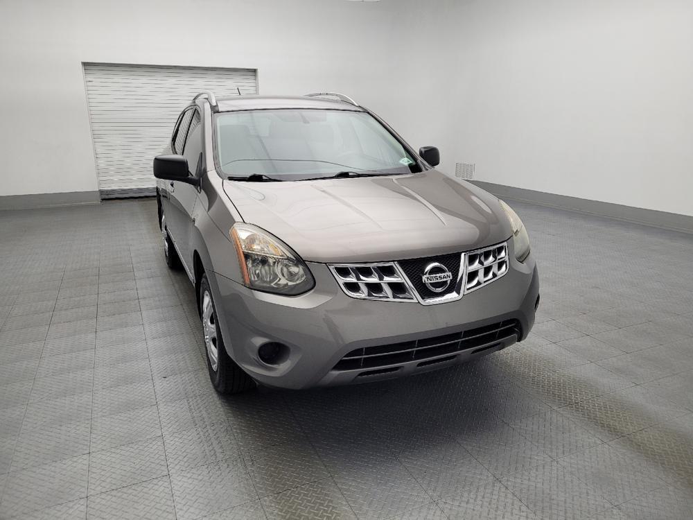 used 2015 Nissan Rogue Select car, priced at $12,395