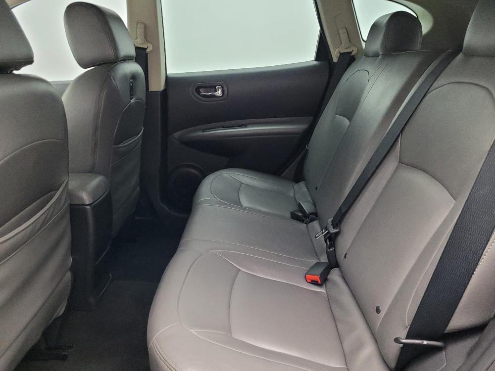 used 2015 Nissan Rogue Select car, priced at $12,395