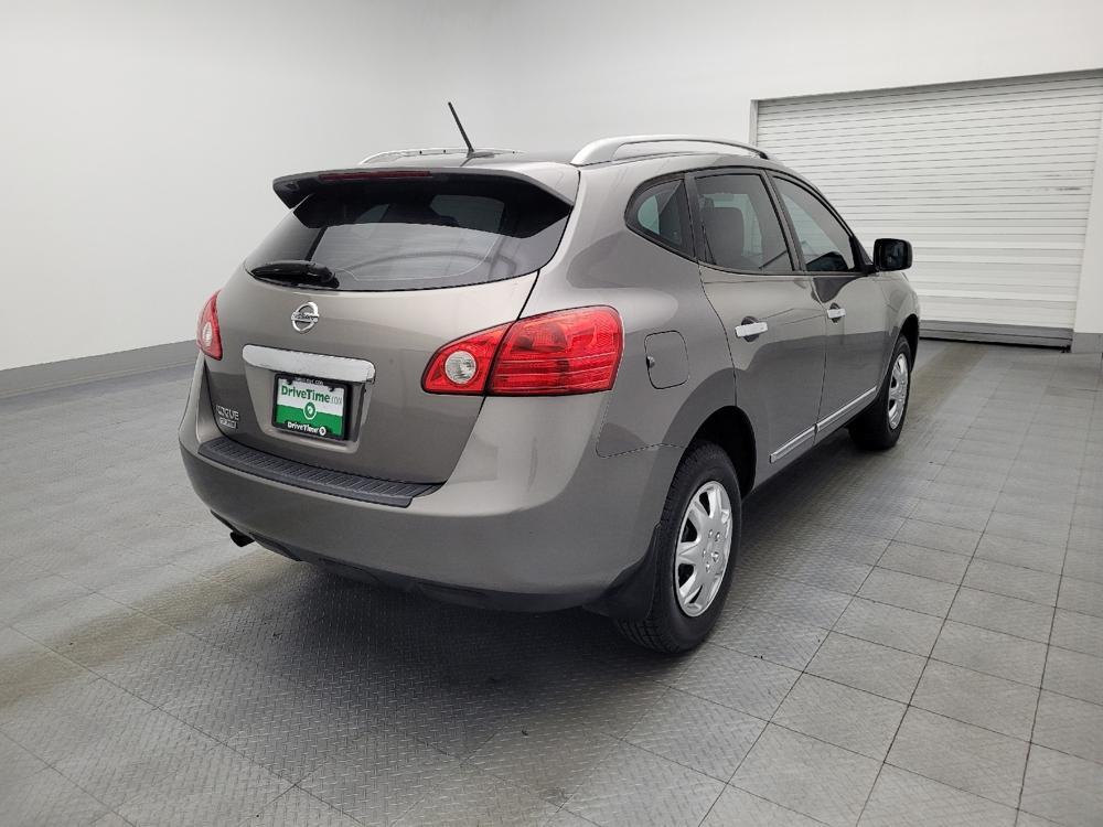 used 2015 Nissan Rogue Select car, priced at $12,395