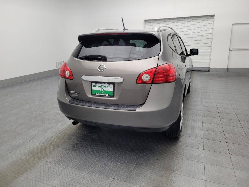 used 2015 Nissan Rogue Select car, priced at $12,395