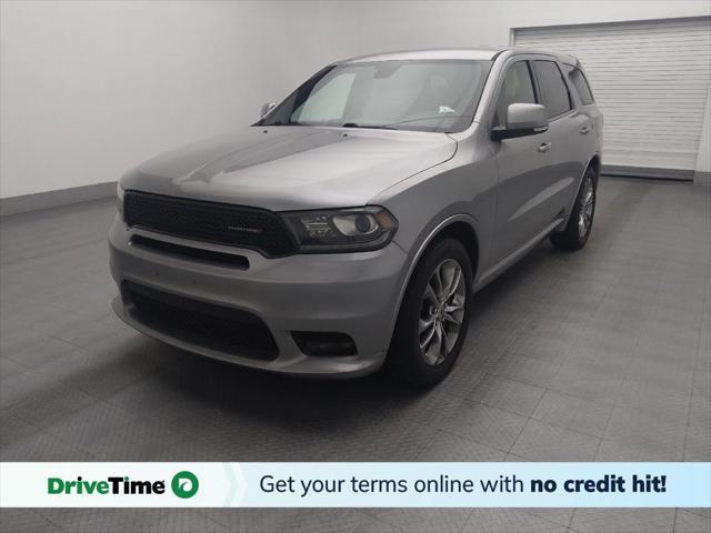 used 2020 Dodge Durango car, priced at $21,795