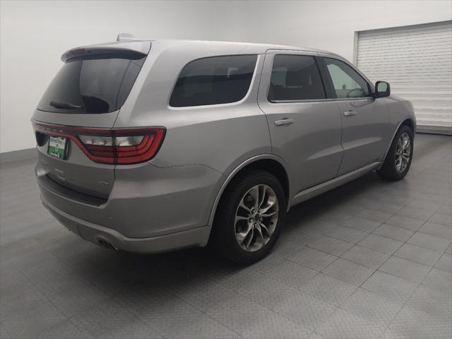 used 2020 Dodge Durango car, priced at $21,795