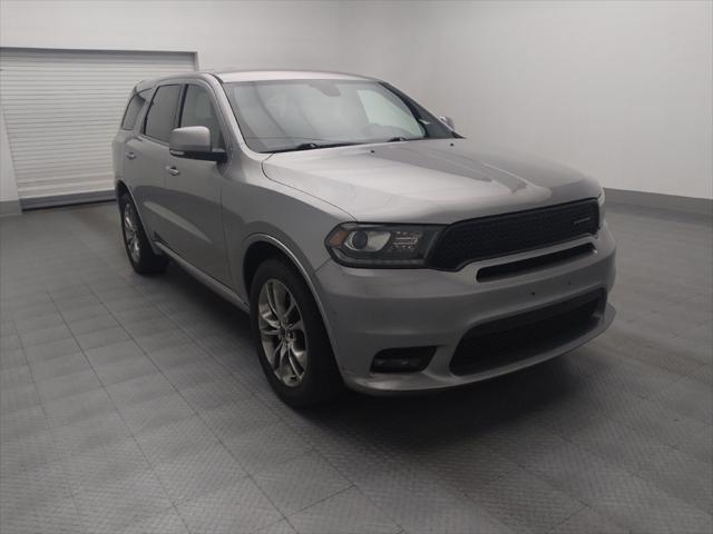 used 2020 Dodge Durango car, priced at $21,795