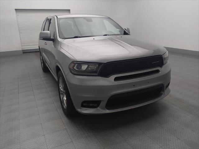 used 2020 Dodge Durango car, priced at $21,795