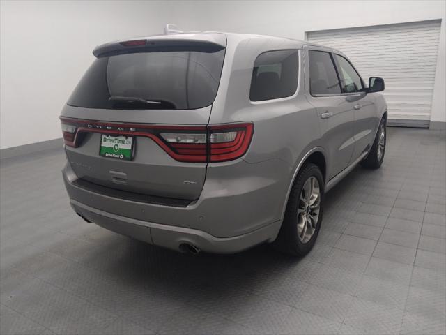 used 2020 Dodge Durango car, priced at $21,795
