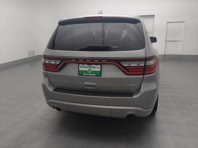 used 2020 Dodge Durango car, priced at $21,795