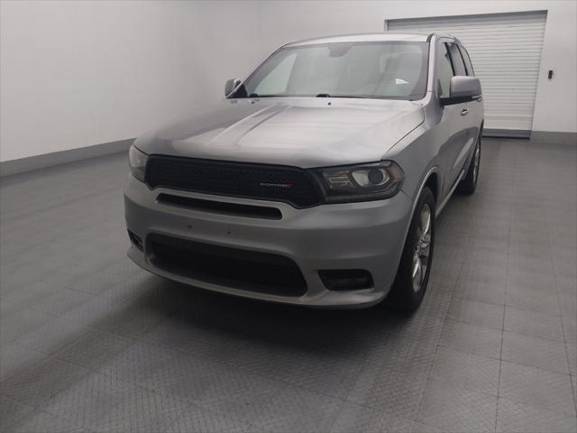 used 2020 Dodge Durango car, priced at $21,795