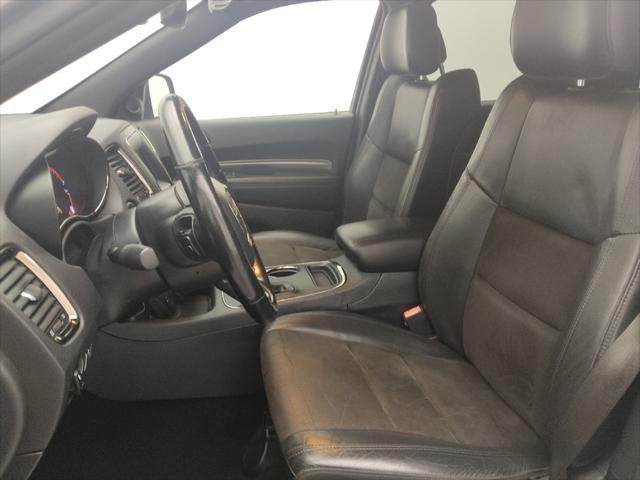 used 2020 Dodge Durango car, priced at $21,795