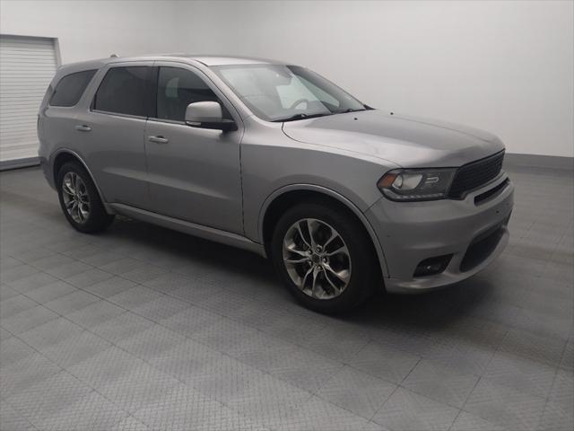 used 2020 Dodge Durango car, priced at $21,795