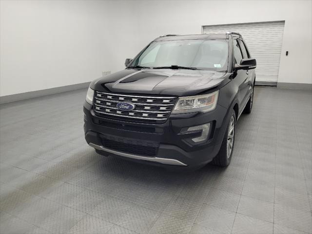 used 2017 Ford Explorer car, priced at $18,495