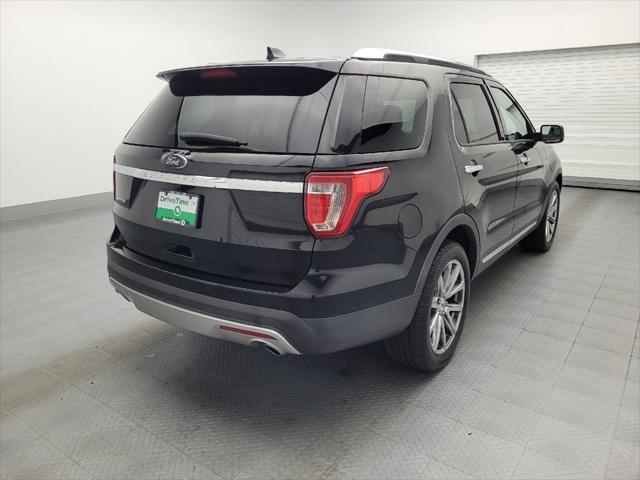 used 2017 Ford Explorer car, priced at $18,495