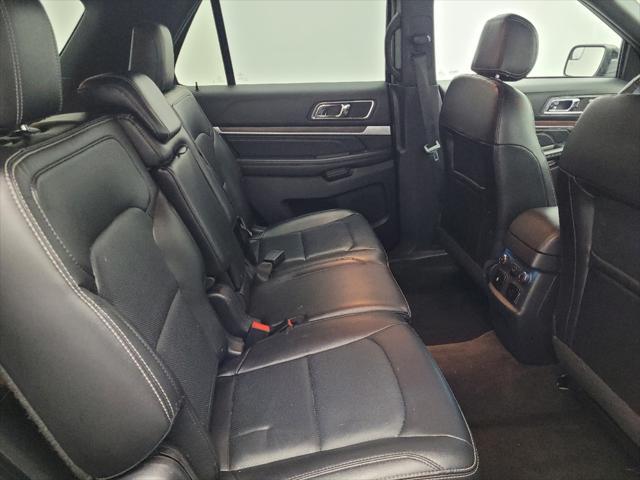 used 2017 Ford Explorer car, priced at $18,495