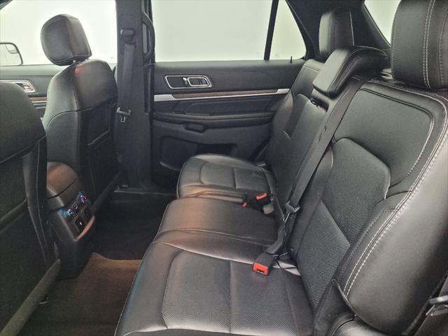 used 2017 Ford Explorer car, priced at $18,495