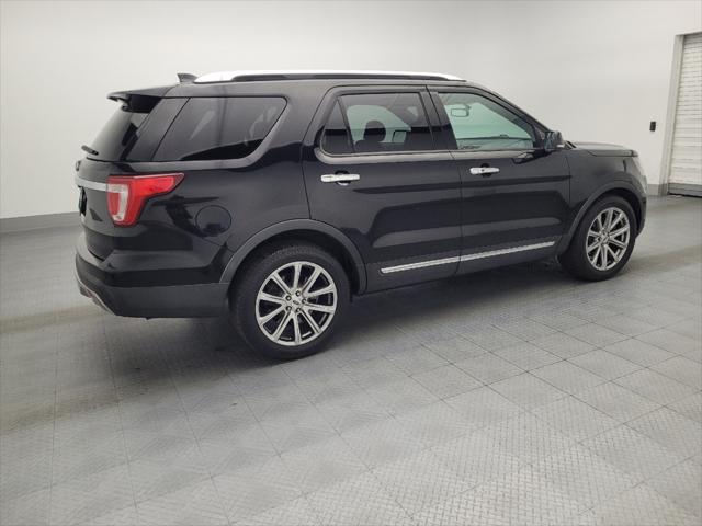 used 2017 Ford Explorer car, priced at $18,495
