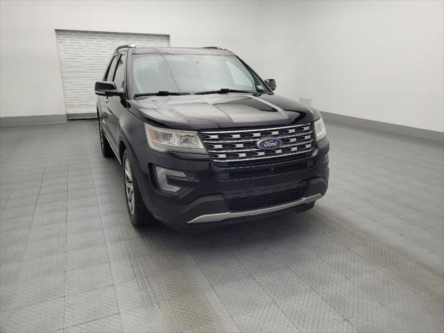 used 2017 Ford Explorer car, priced at $18,495